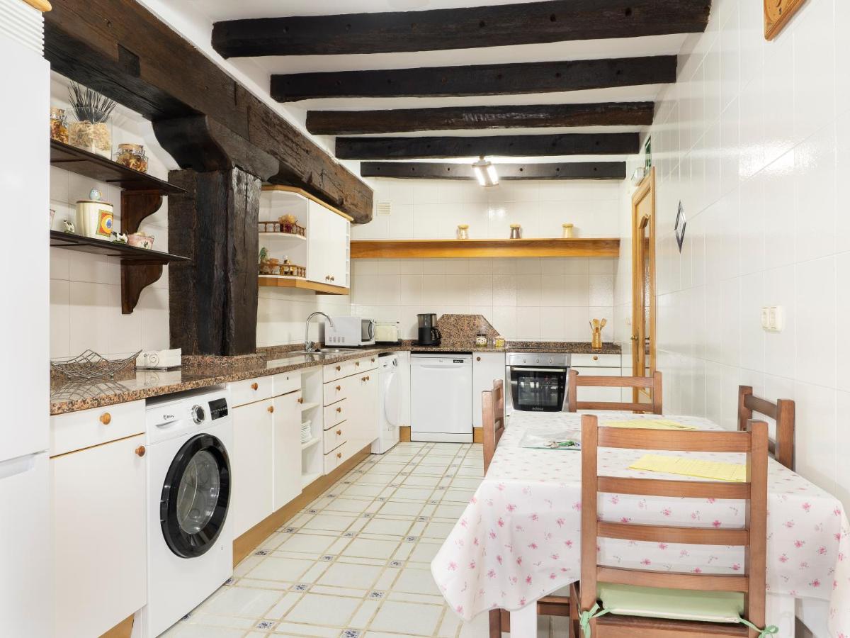 Casa Rural Albirena Arraitz-Orkin 外观 照片