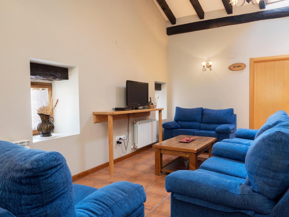 Casa Rural Albirena Arraitz-Orkin 外观 照片