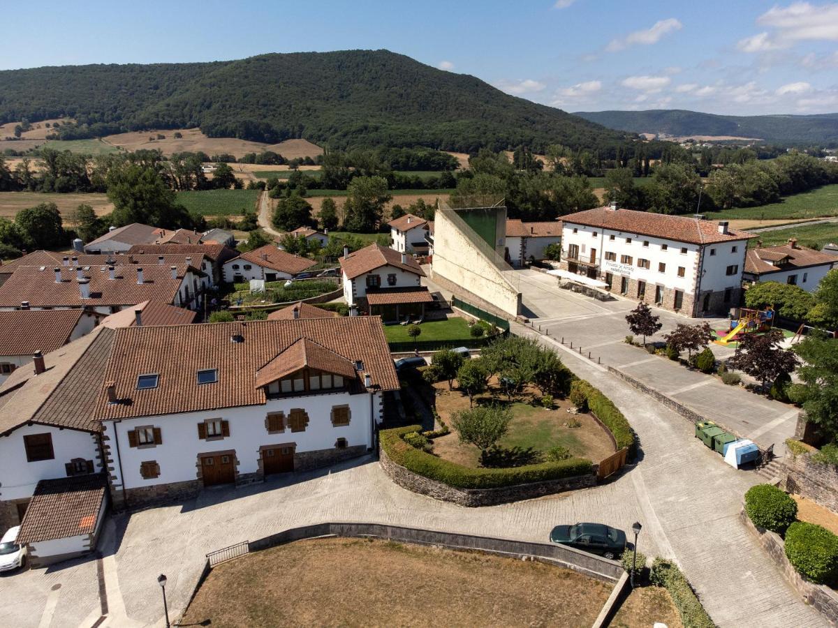 Casa Rural Albirena Arraitz-Orkin 外观 照片